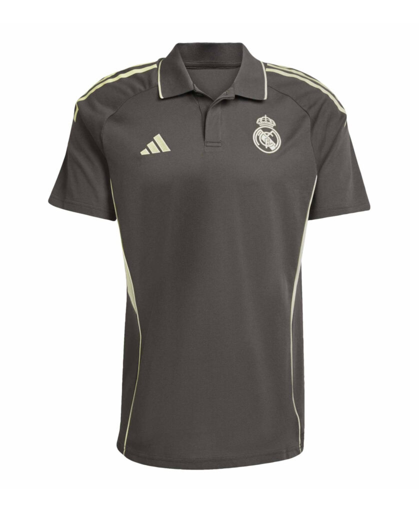 Koszulka polo adidas Real Madryt JP3991