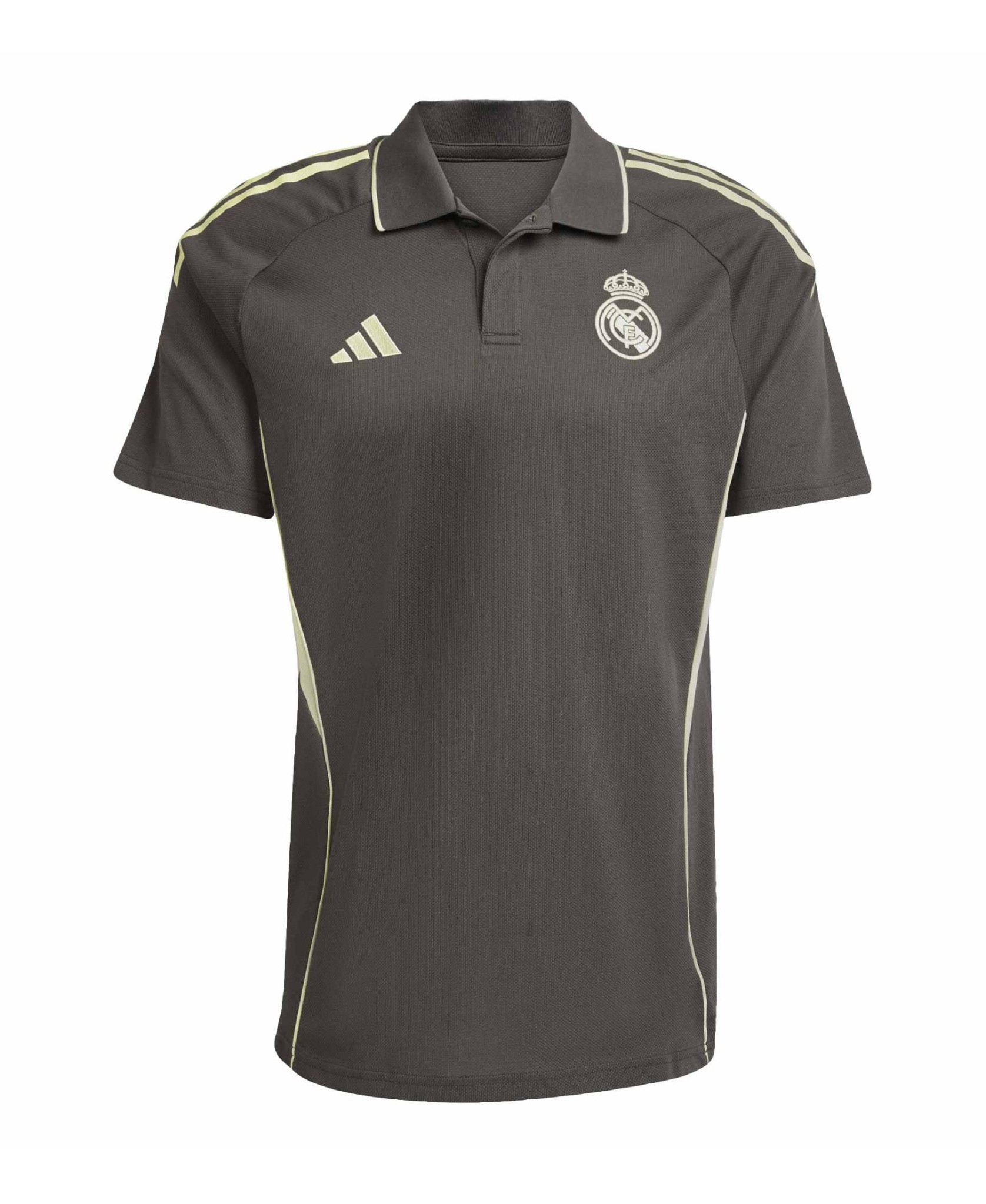 Koszulka polo adidas Real Madryt JP3991