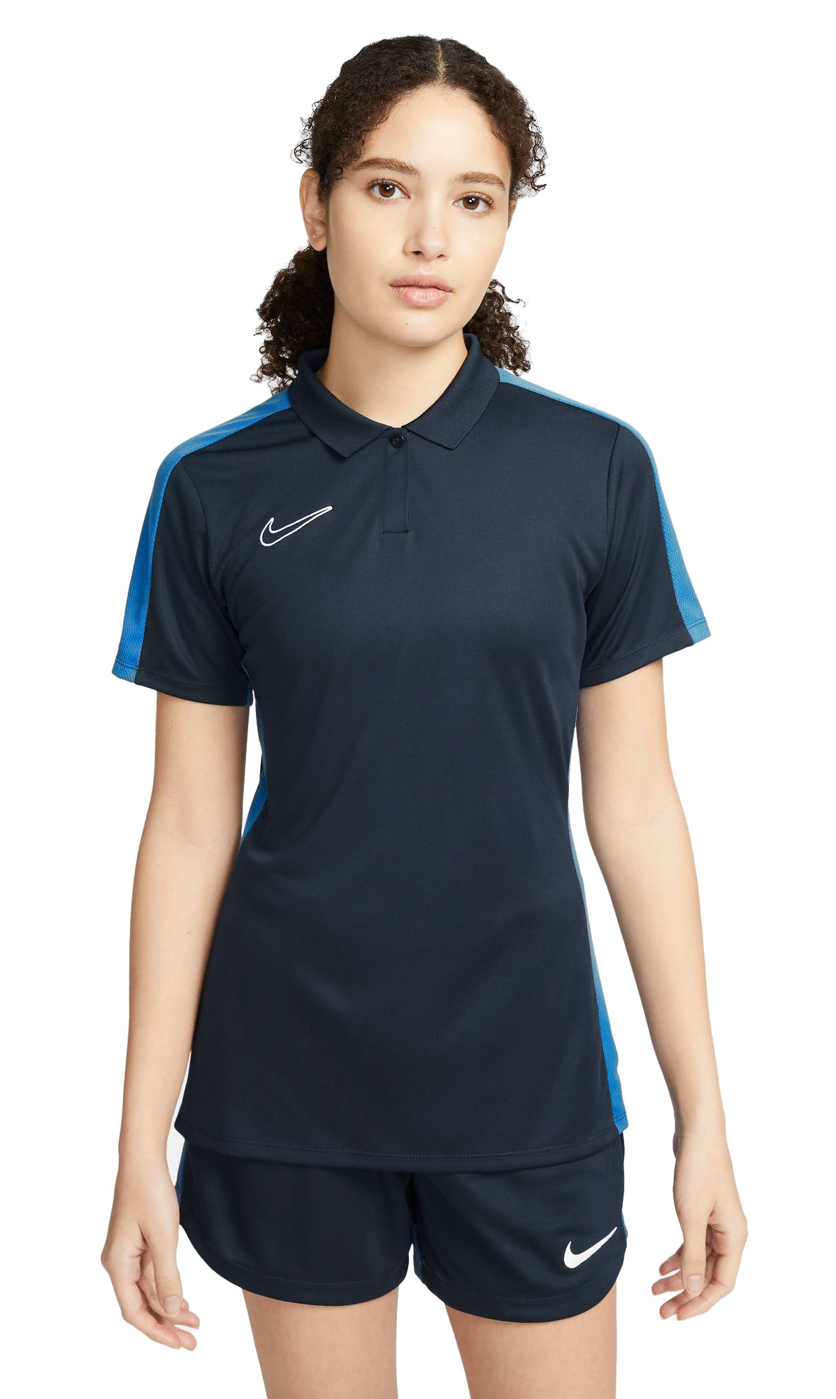 Koszulka polo damska Nike Academy 23 DR1348-451
