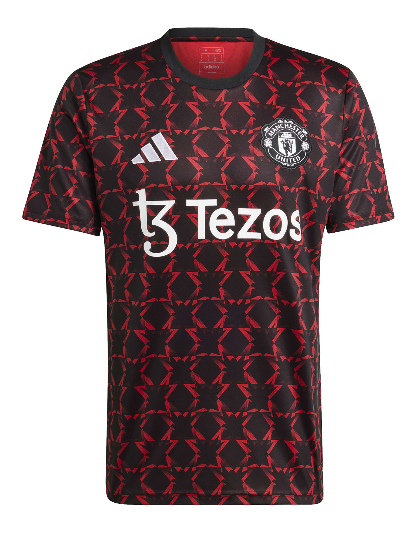 Koszulka przedmeczowa adidas Manchester United IT1996