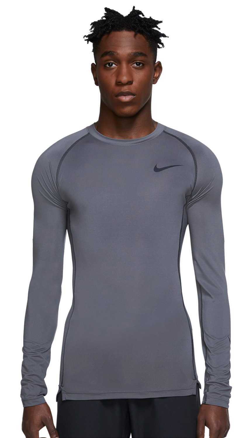 Koszulka termiczna z długim rękawem Nike Compression DD1990-068