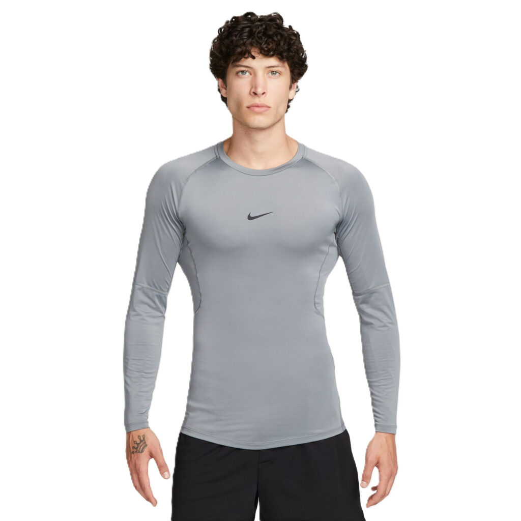 Koszulka termiczna z długim rękawem Nike Dri-FIT Pro FB7919-084