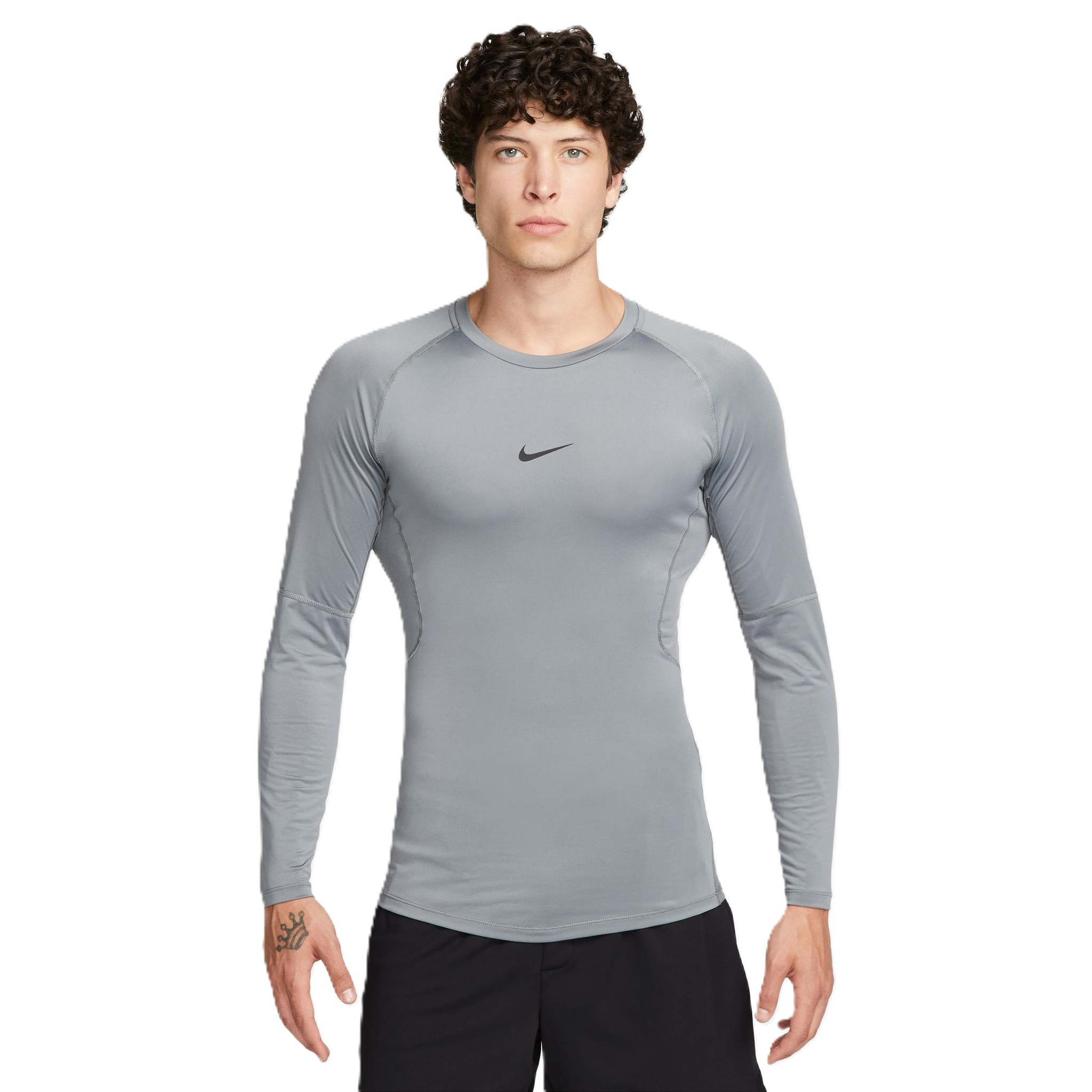 Koszulka termiczna z długim rękawem Nike Dri-FIT Pro FB7919-084