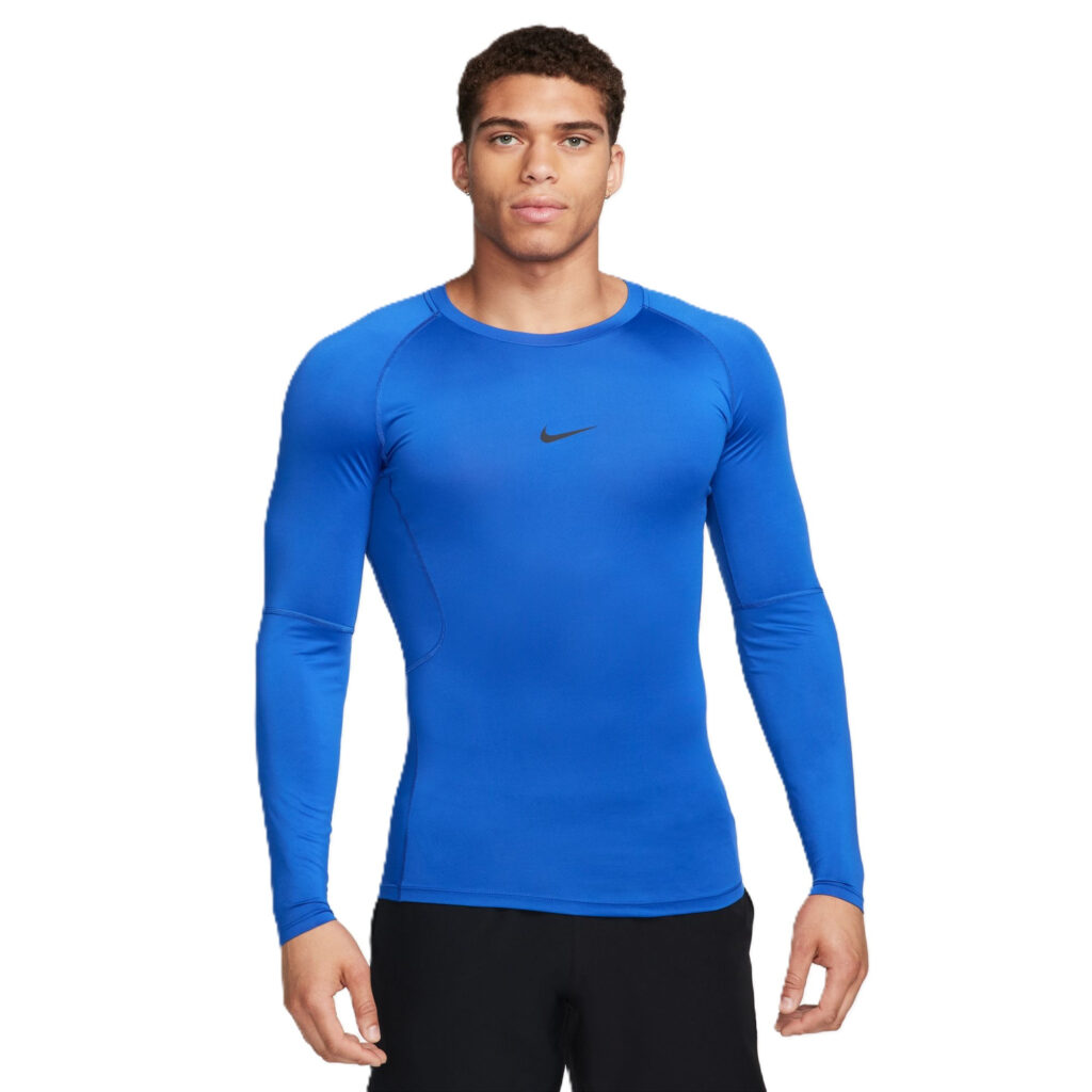 Koszulka termiczna z długim rękawem Nike Dri-FIT Pro FB7919-480