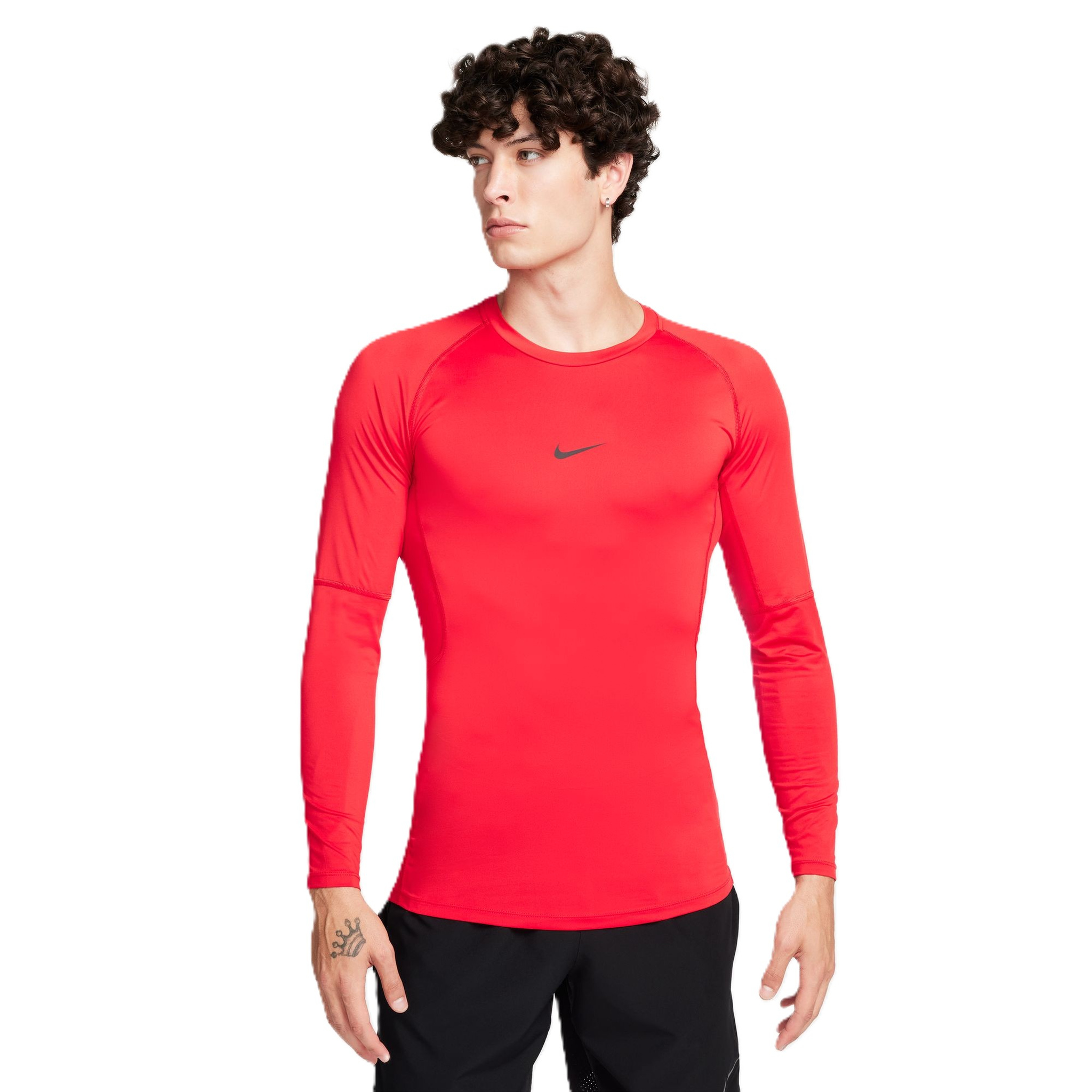 Koszulka termiczna z długim rękawem Nike Dri-FIT Pro FB7919-657