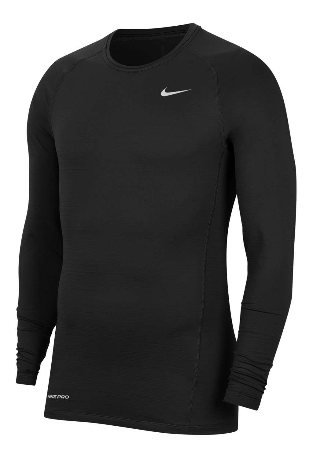 Koszulka termiczna z długim rękawem Nike Pro Warm CU6740-010