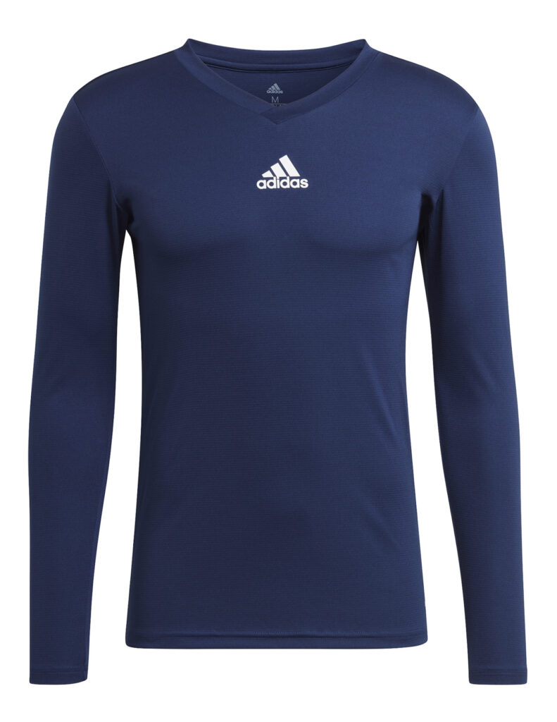 Koszulka termiczna z długim rękawem adidas Team Base GN5675