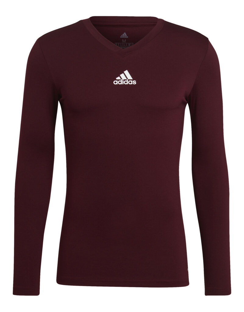Koszulka termiczna z długim rękawem adidas Team Base GN7503