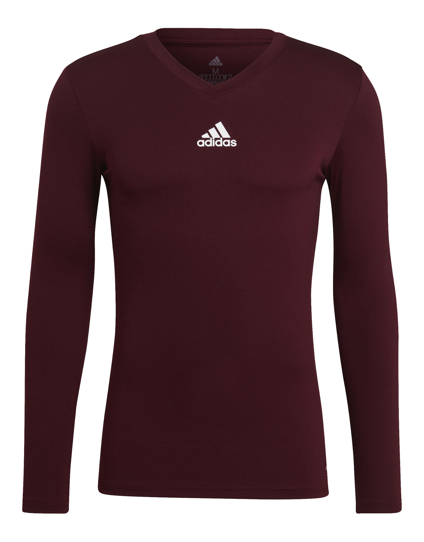 Koszulka termiczna z długim rękawem adidas Team Base GN7503