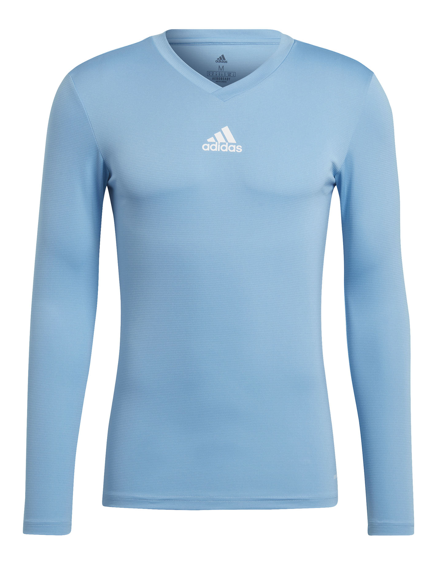 Koszulka termiczna z długim rękawem adidas Team Base GN7507