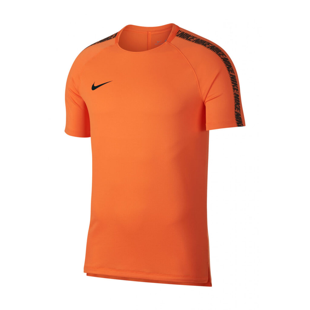 Koszulka treningowa Nike Breathe Squad 859850-806