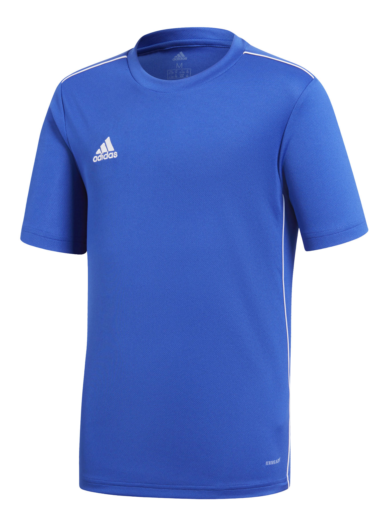 Koszulka treningowa adidas Junior Core 18 CV3495