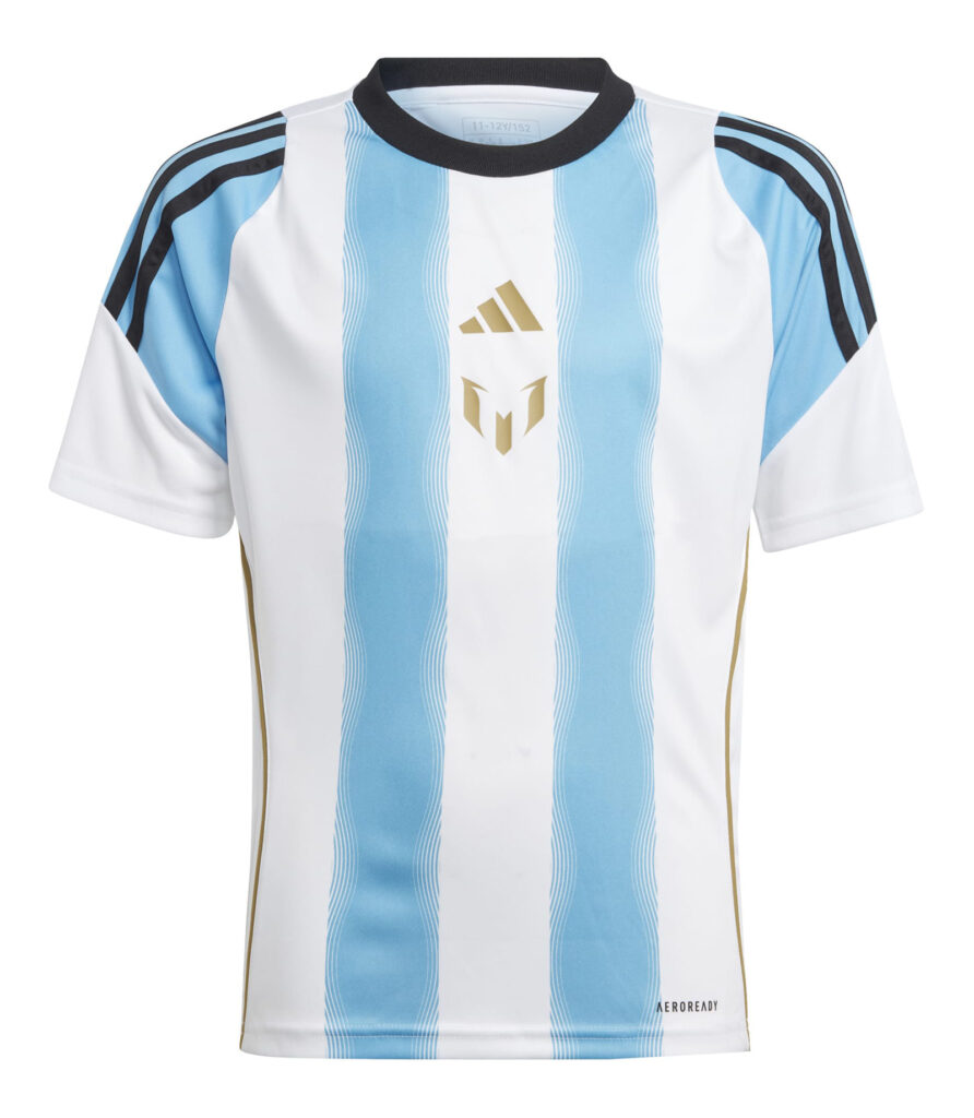 Koszulka treningowa adidas Junior Messi IZ2998