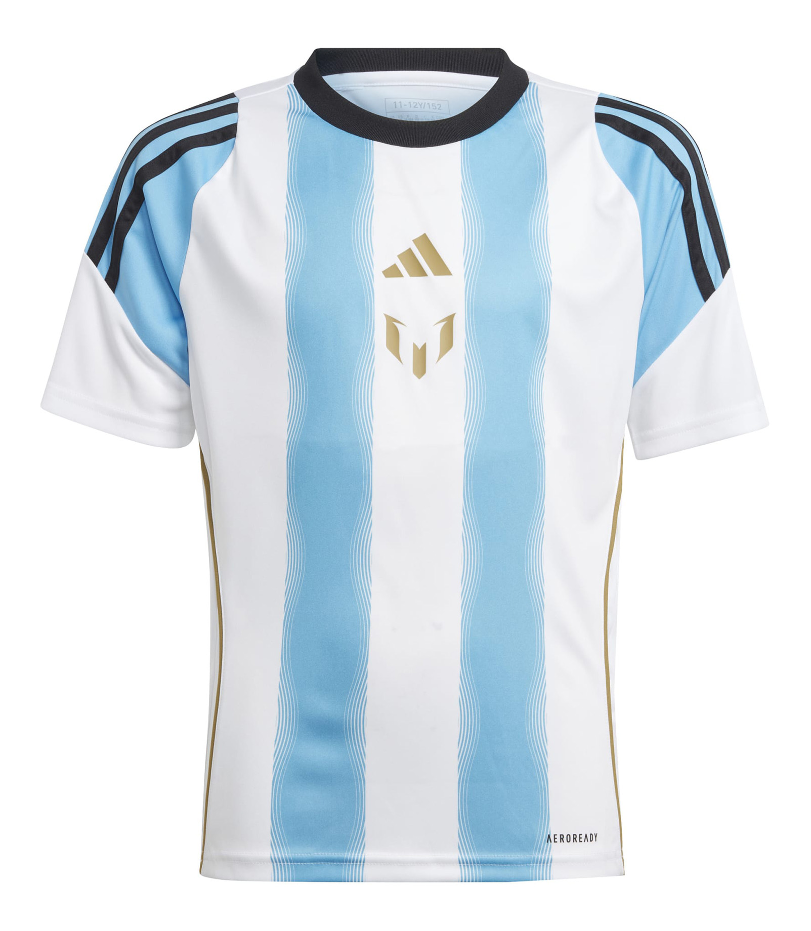 Koszulka treningowa adidas Junior Messi IZ2998