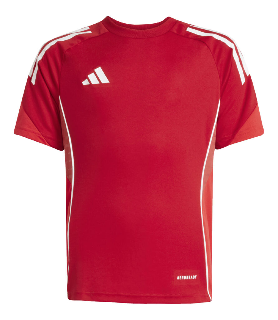 Koszulka treningowa adidas Junior Tiro 25 Competition JI6482