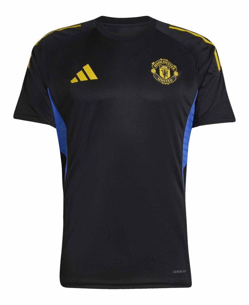 Koszulka treningowa adidas Manchested United EU JP3136