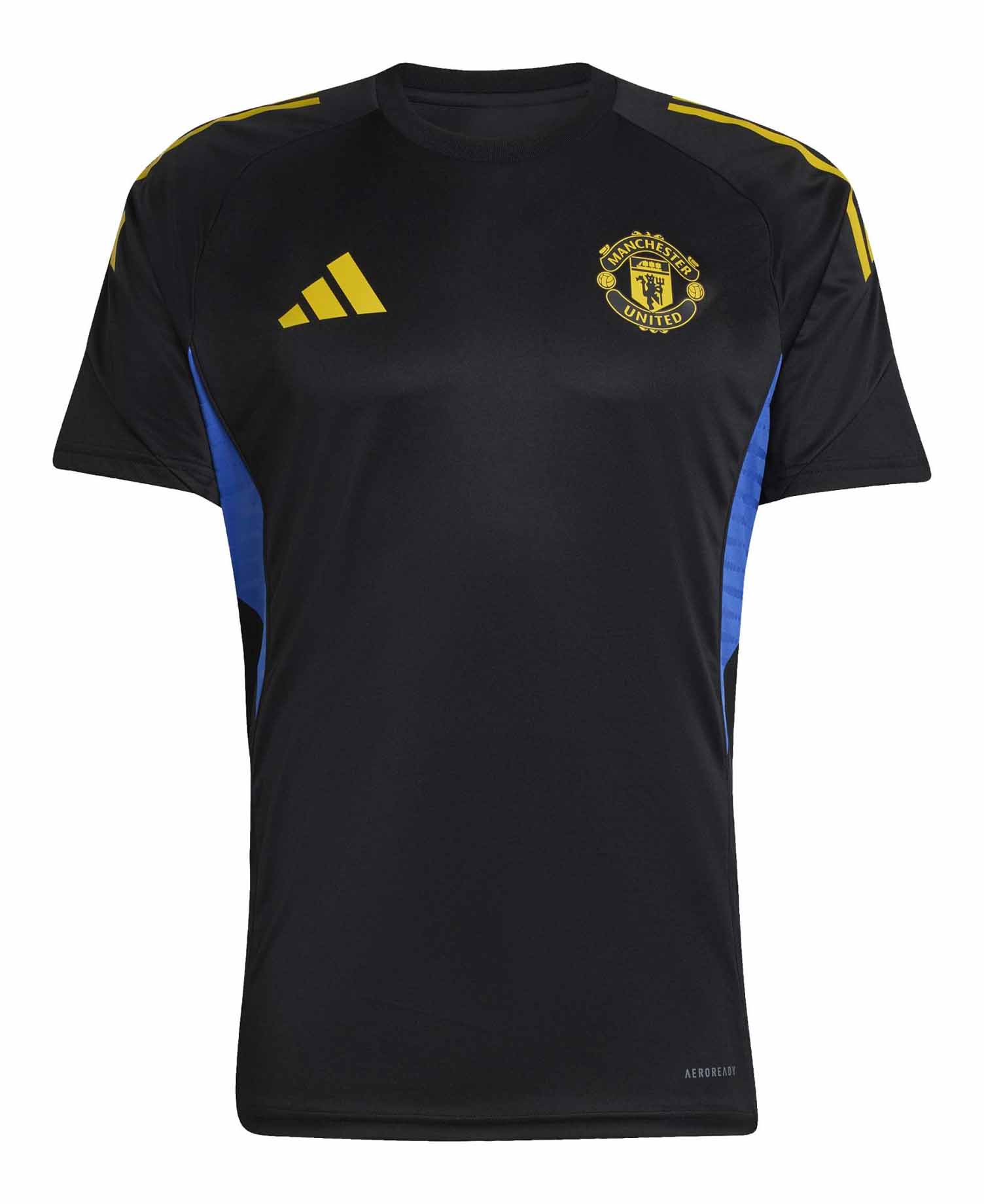 Koszulka treningowa adidas Manchested United EU JP3136