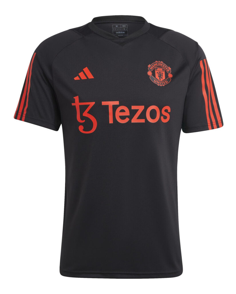 Koszulka treningowa adidas Manchester United IA8494
