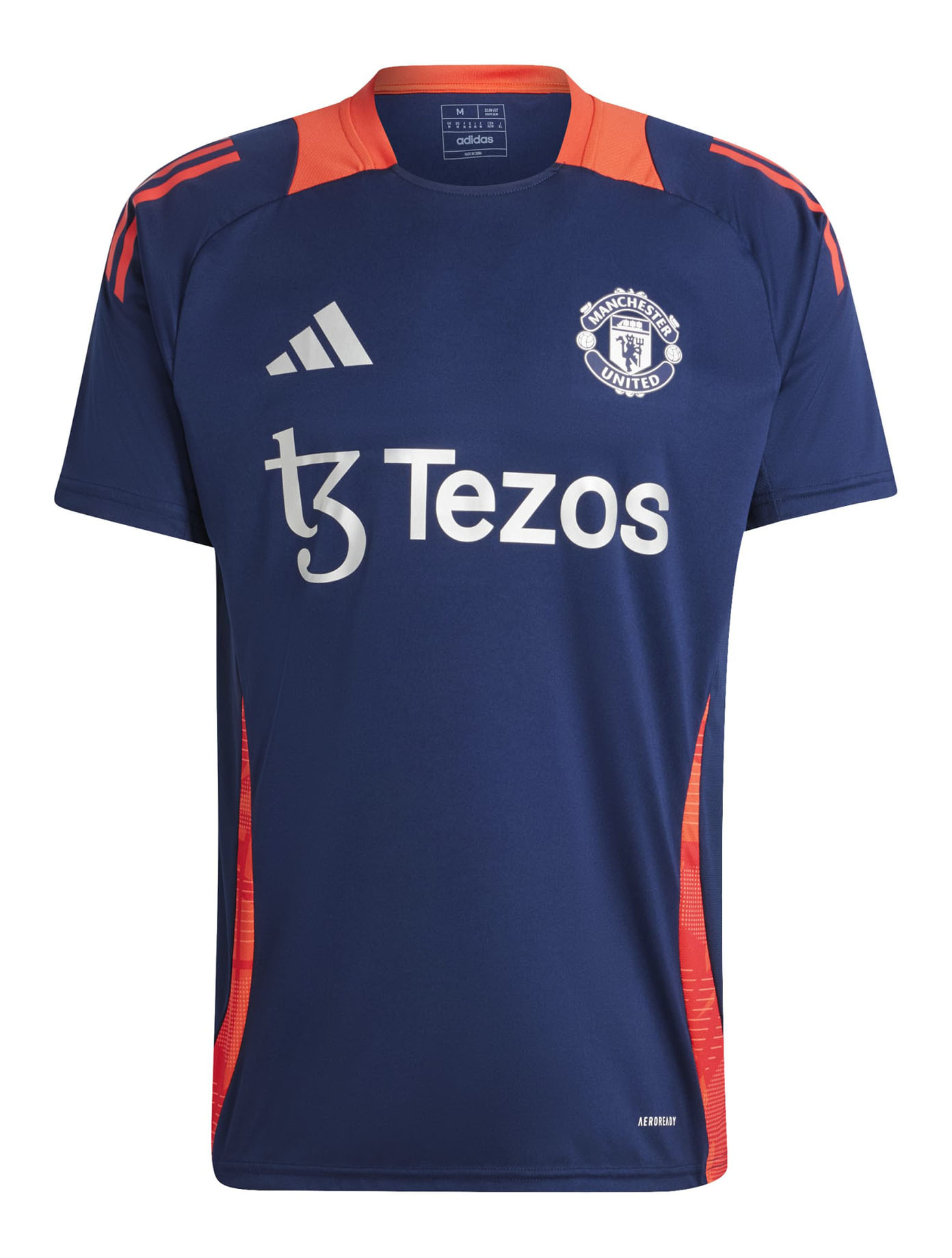 Koszulka treningowa adidas Manchester United IT2010