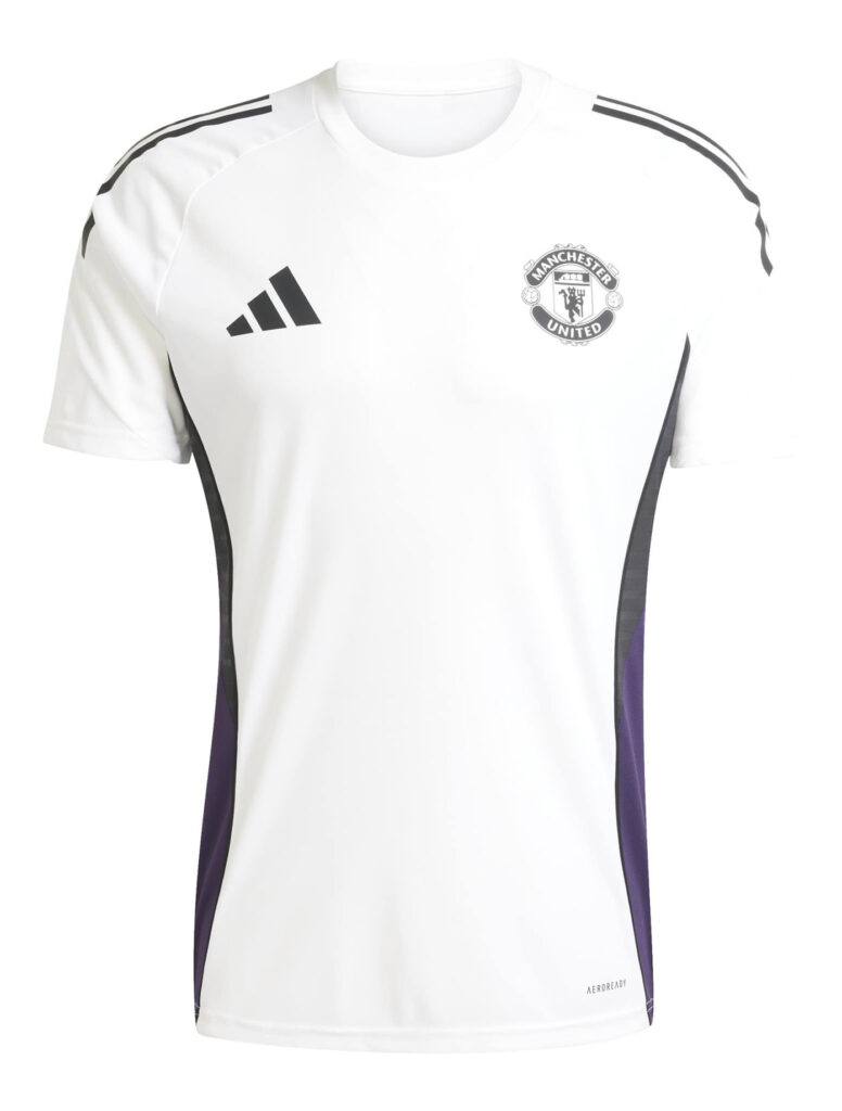 Koszulka treningowa adidas Manchester United JP3113