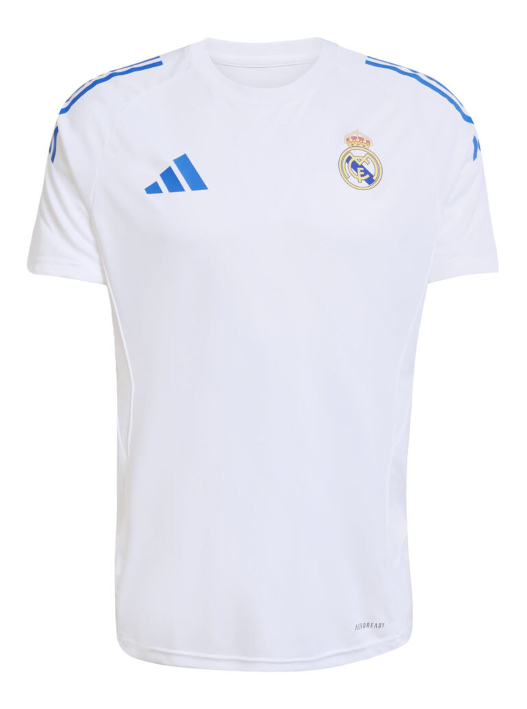 Koszulka treningowa adidas Real Madryt EU JP4026