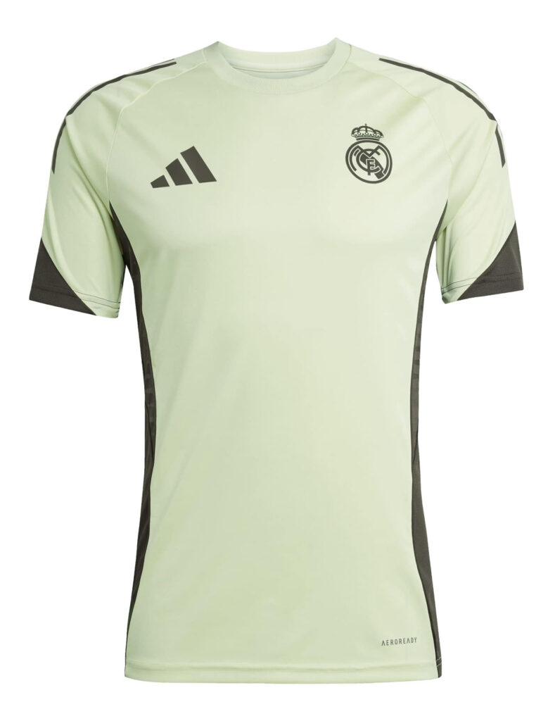 Koszulka treningowa adidas Real Madryt JP3977