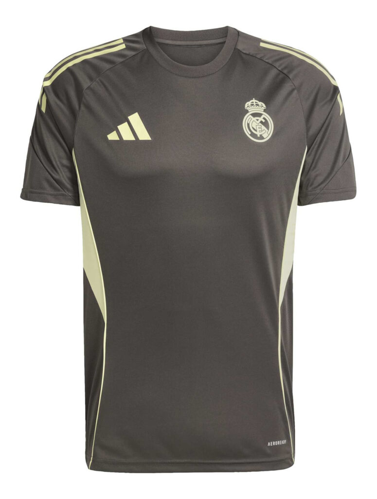Koszulka treningowa adidas Real Madryt JP4049