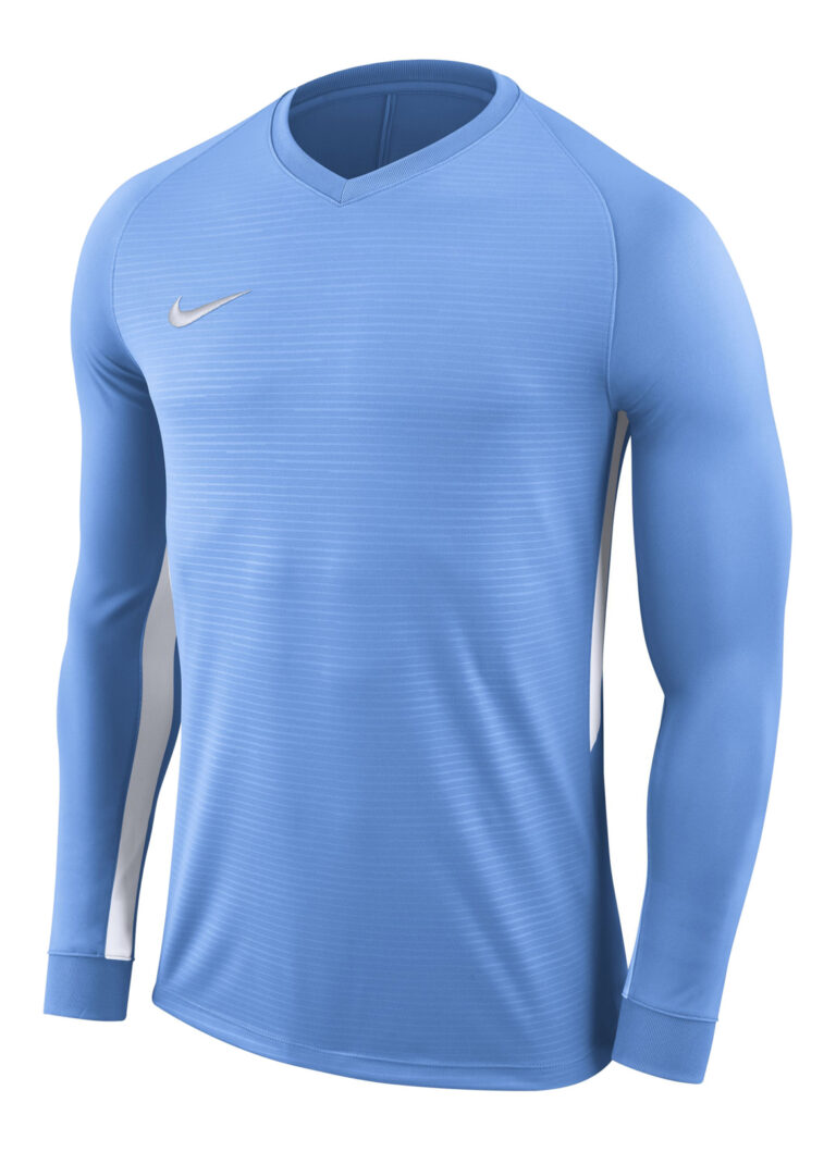 Koszulka z długim rękawem Nike Junior Tiempo Premier 894113-412