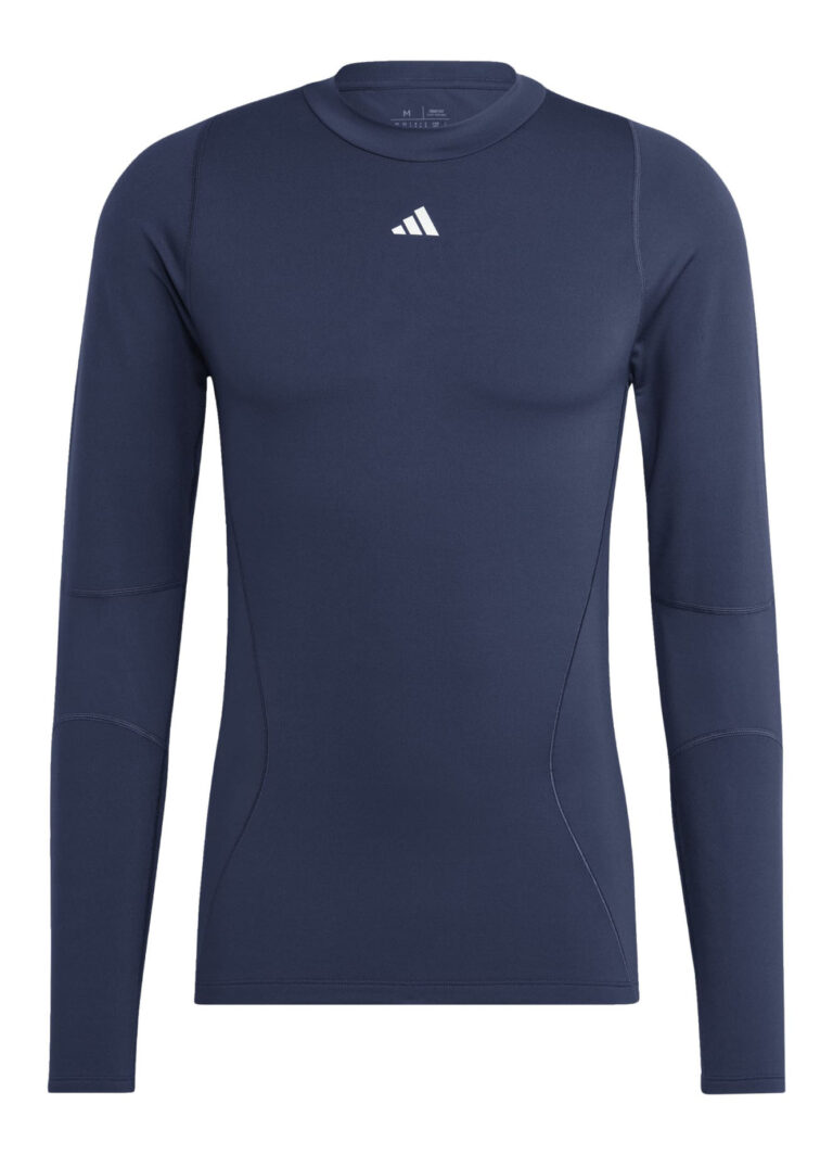 Koszulka z długim rękawem adidas Tech-Fit CR IA1223