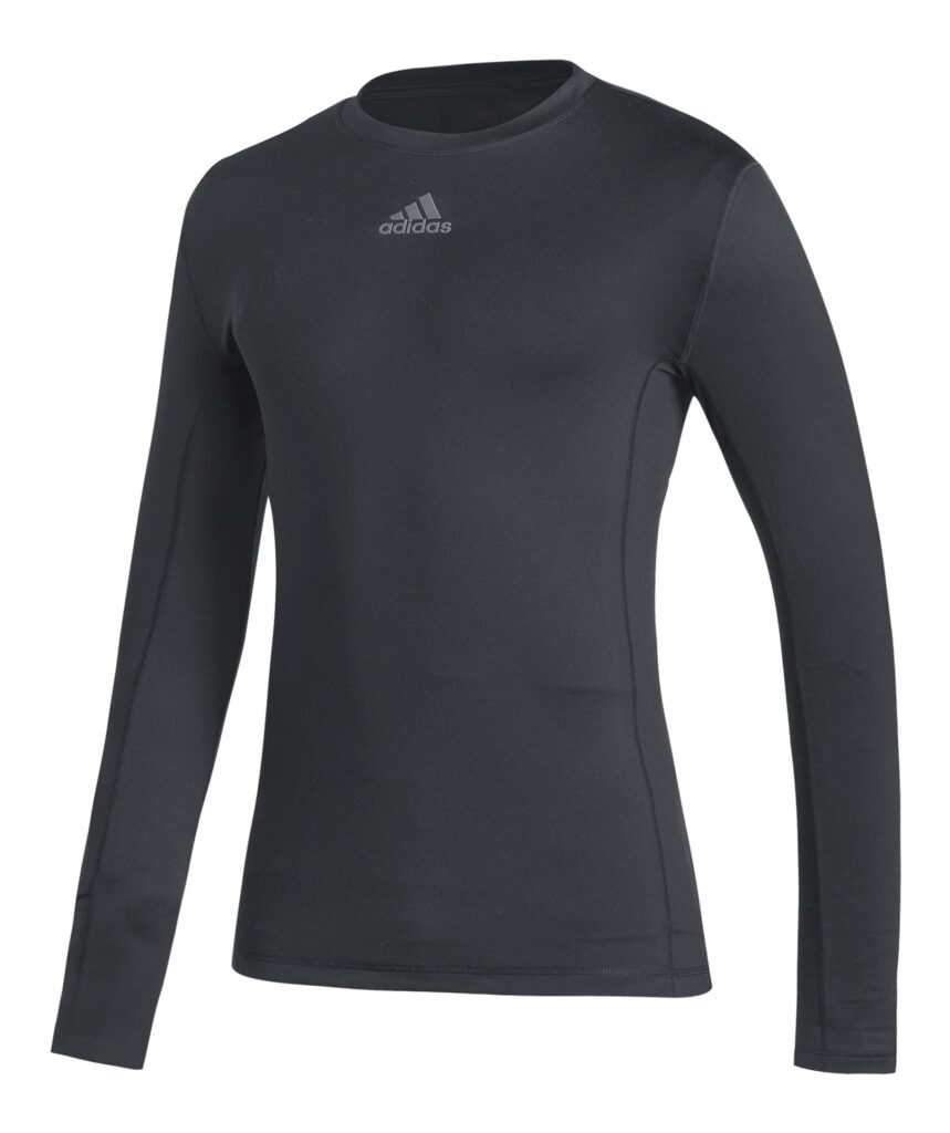Koszulka z długim rękawem adidas Techfit H23120