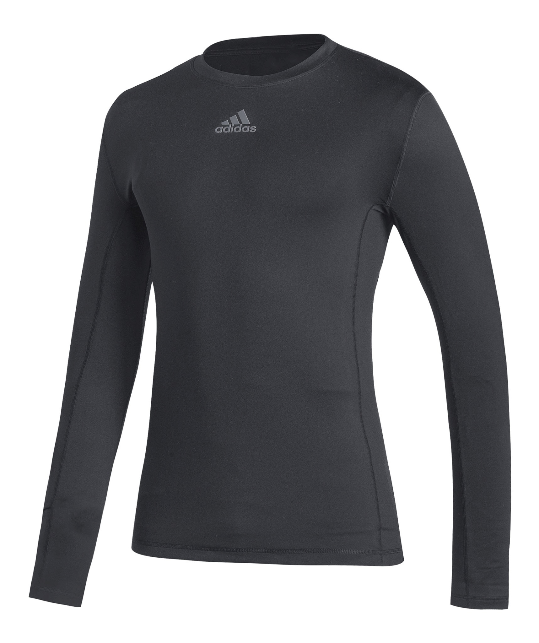 Koszulka z długim rękawem adidas Techfit H23120