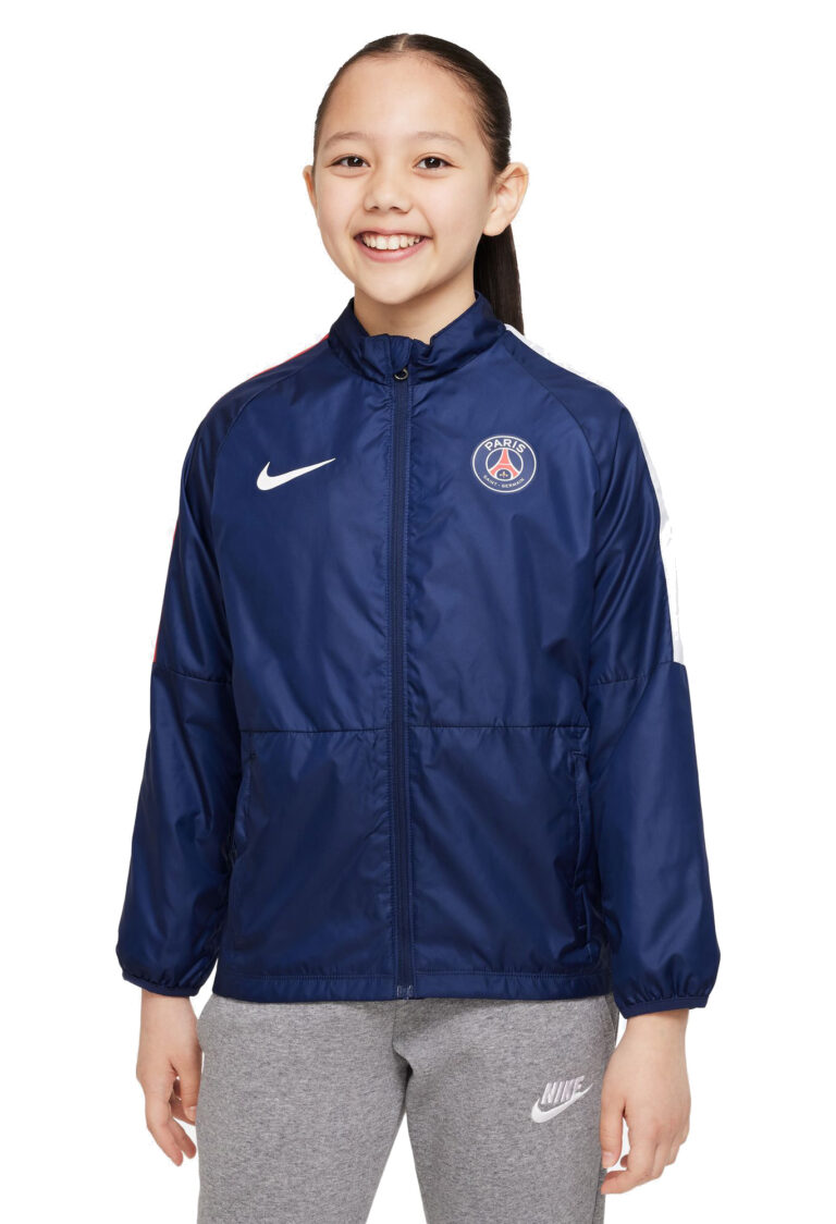 Kurtka Nike Junior PSG Repel Academy AWF DN1332-410