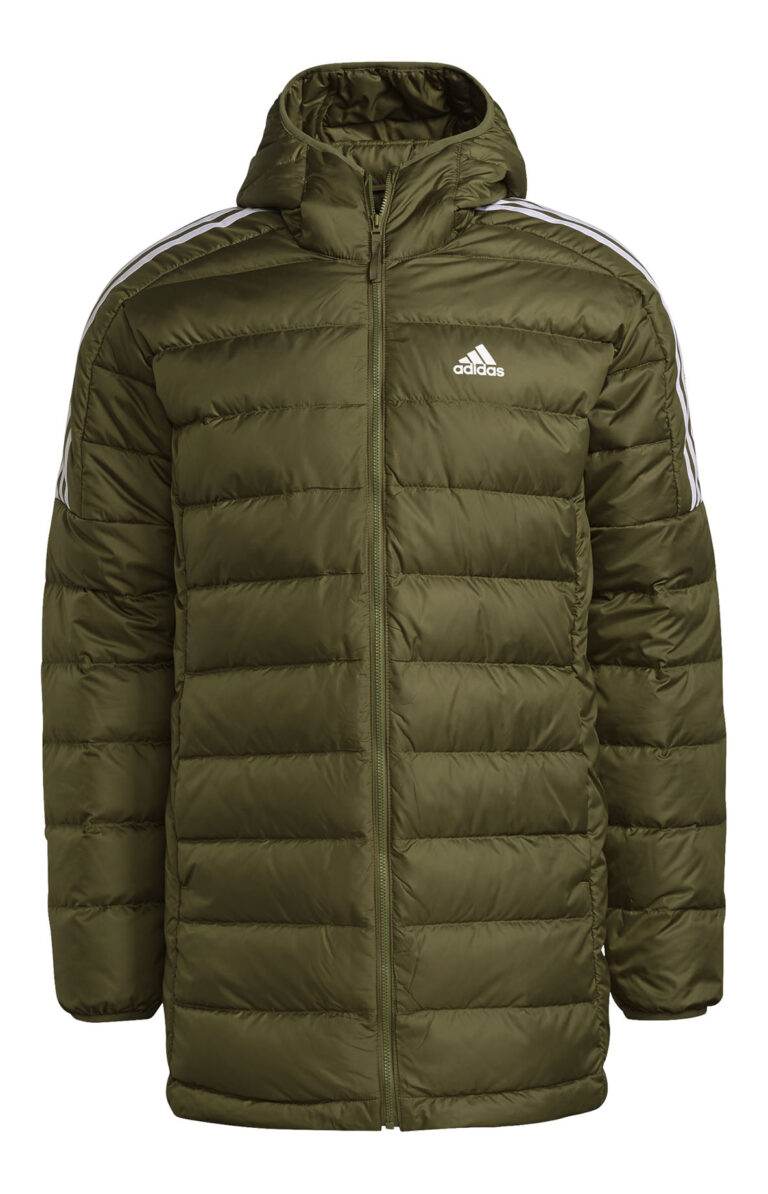 Kurtka adidas Ess Down Parka GT9142