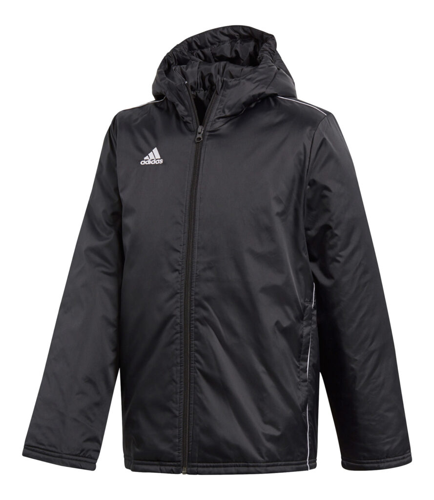 Kurtka adidas Junior Core 18 Stadium CE9058