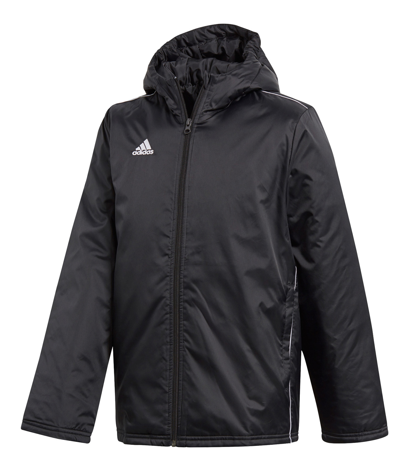 Kurtka adidas Junior Core 18 Stadium CE9058