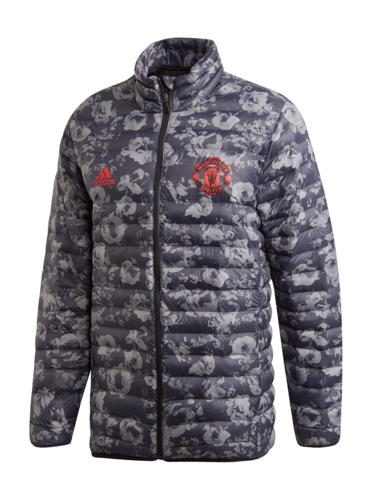 Kurtka adidas Manchester United SSp DX9070