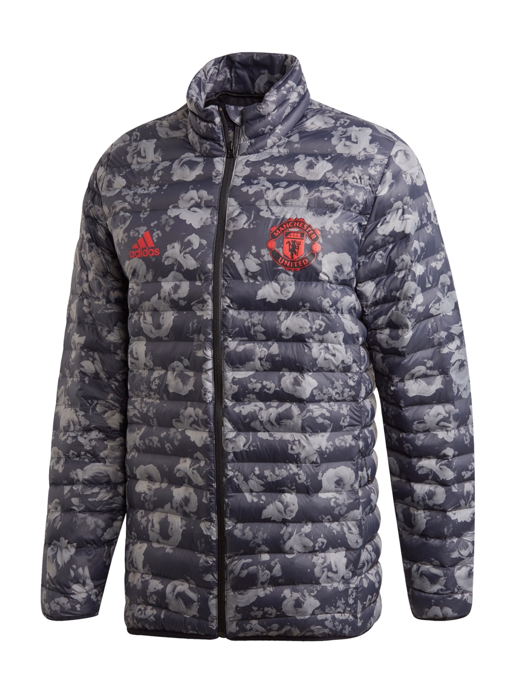 Kurtka adidas Manchester United SSp DX9070