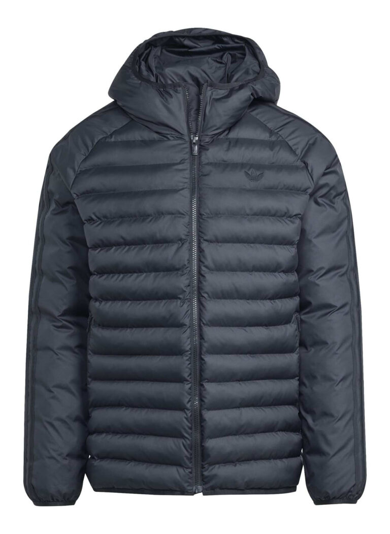 Kurtka adidas Originals Pad Hooded JX4117