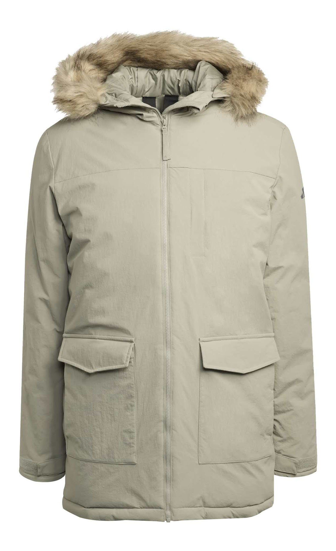 Kurtka adidas Paverick Fur Parka JX7747