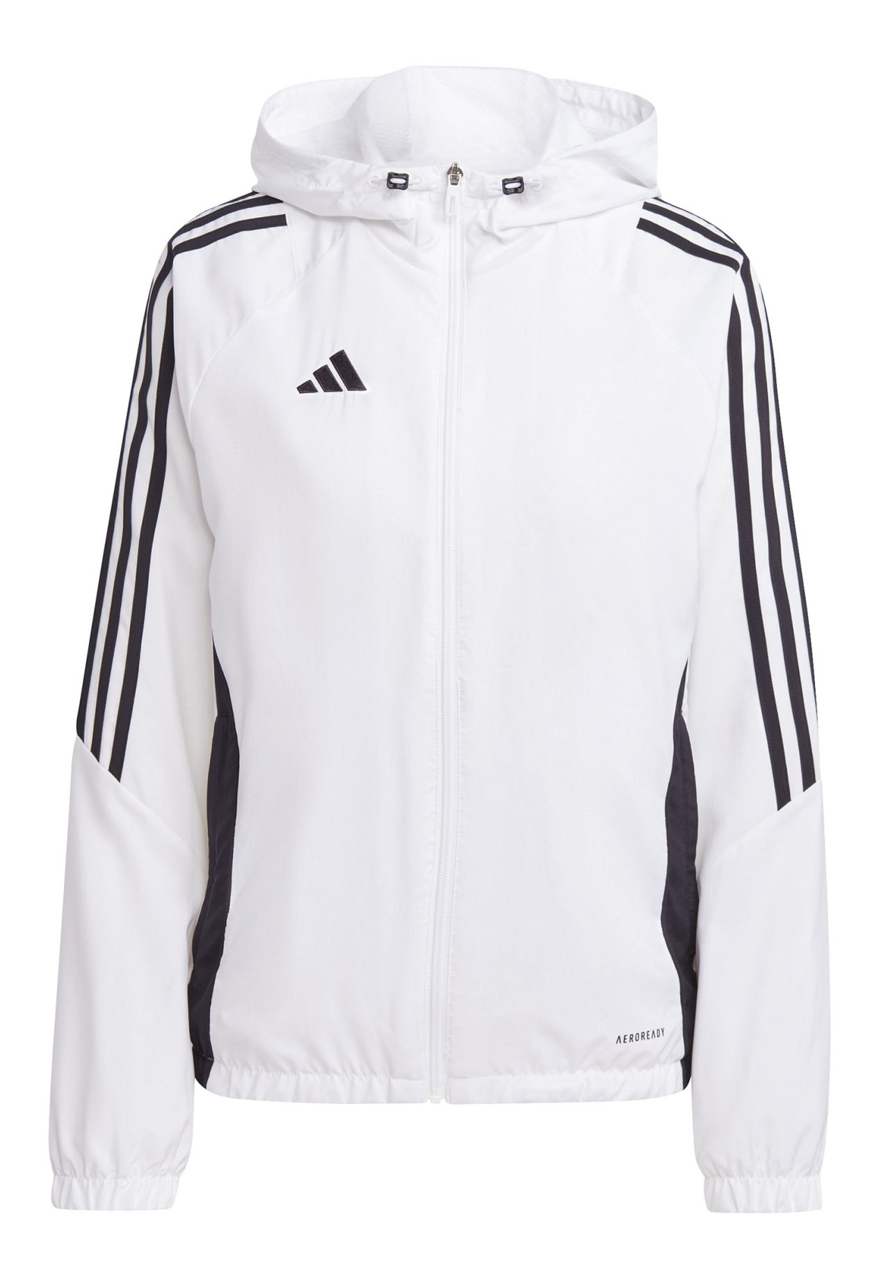 Kurtka damska przeciwwiatrowa adidas Tiro 24 IM8801