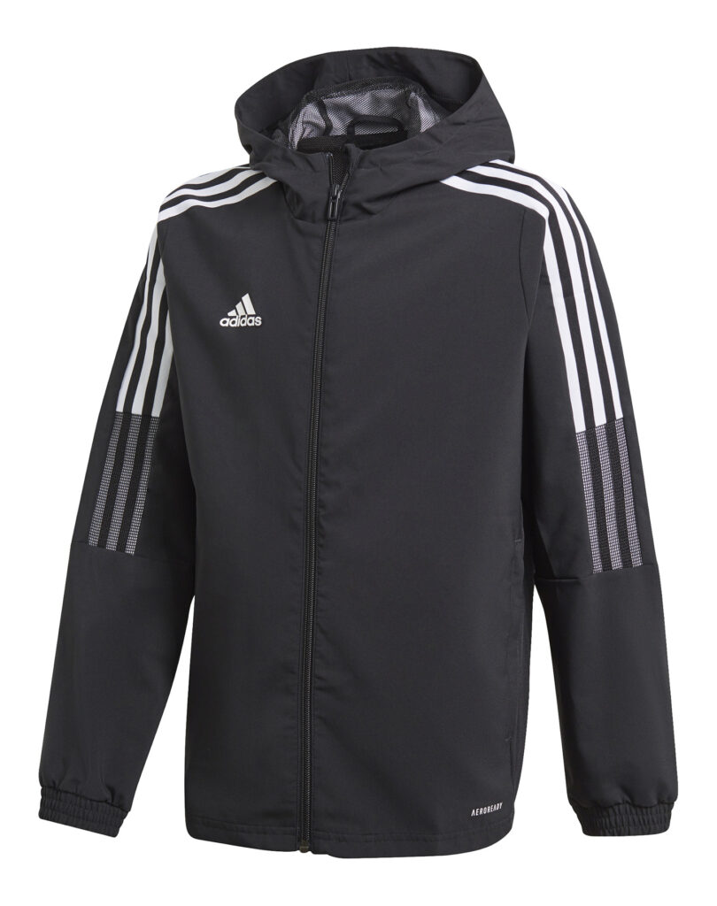 Kurtka przeciwwiatrowa adidas Junior Tiro 21 GP4975