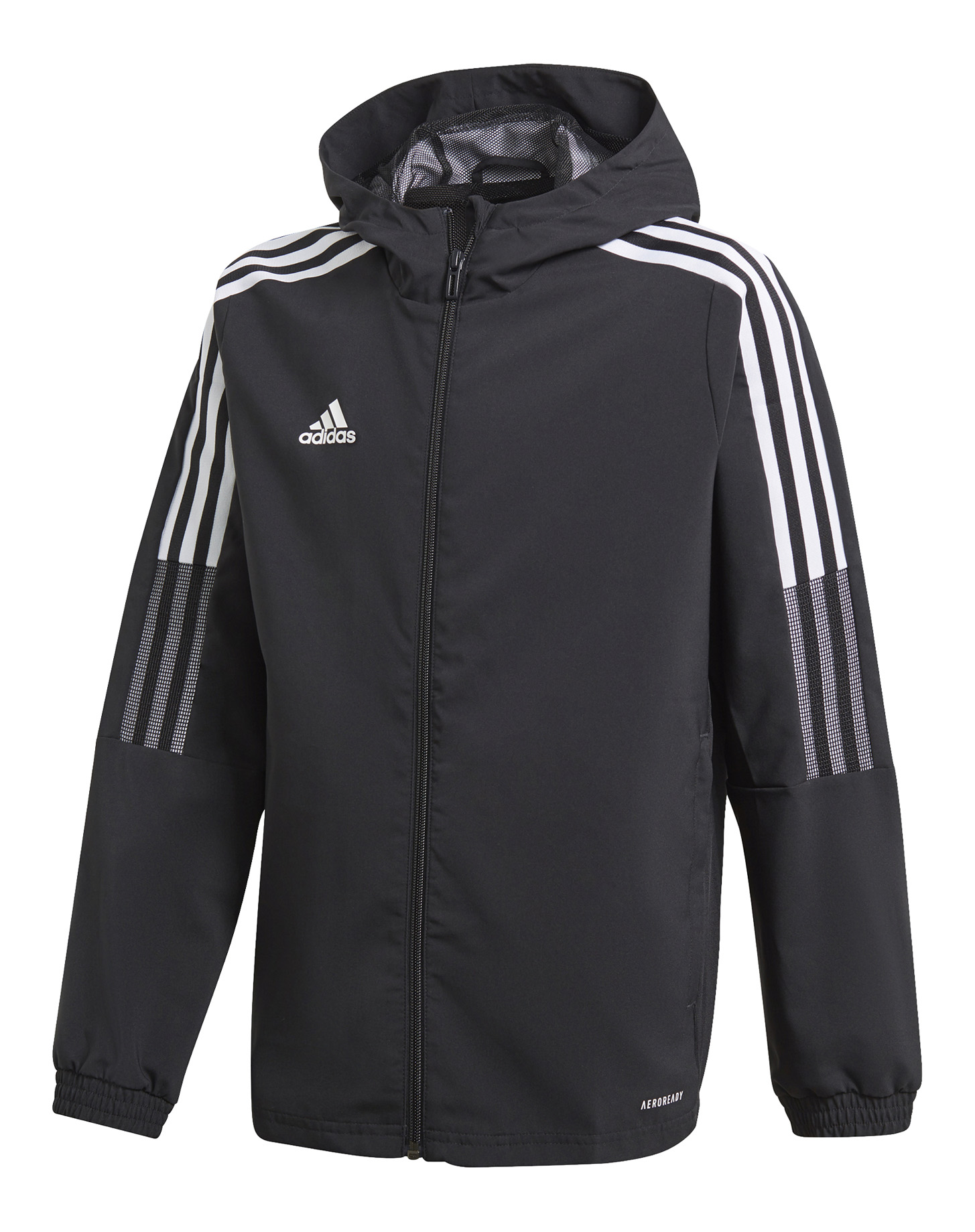 Kurtka przeciwwiatrowa adidas Junior Tiro 21 GP4975