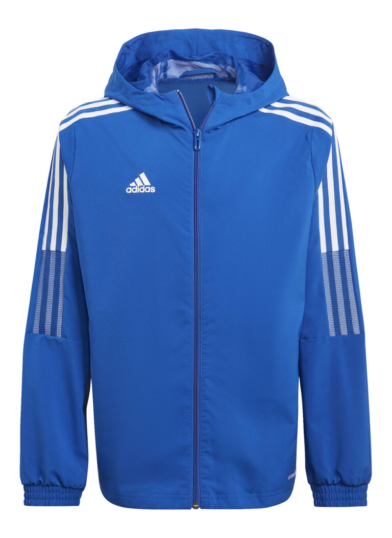 Kurtka przeciwwiatrowa adidas Junior Tiro 21 GP4978