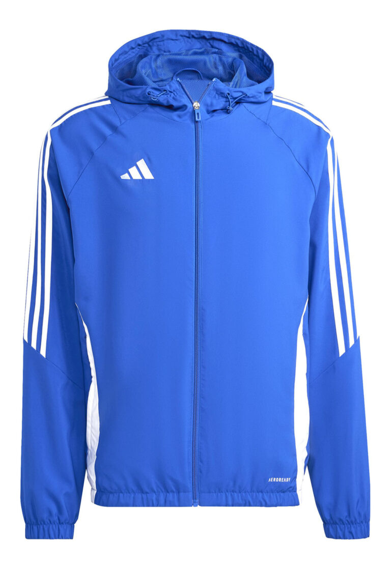 Kurtka przeciwwiatrowa adidas Tiro 24 IM8811