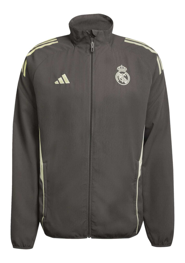 Kurtka wyjściowa adidas Real Madryt JP3995