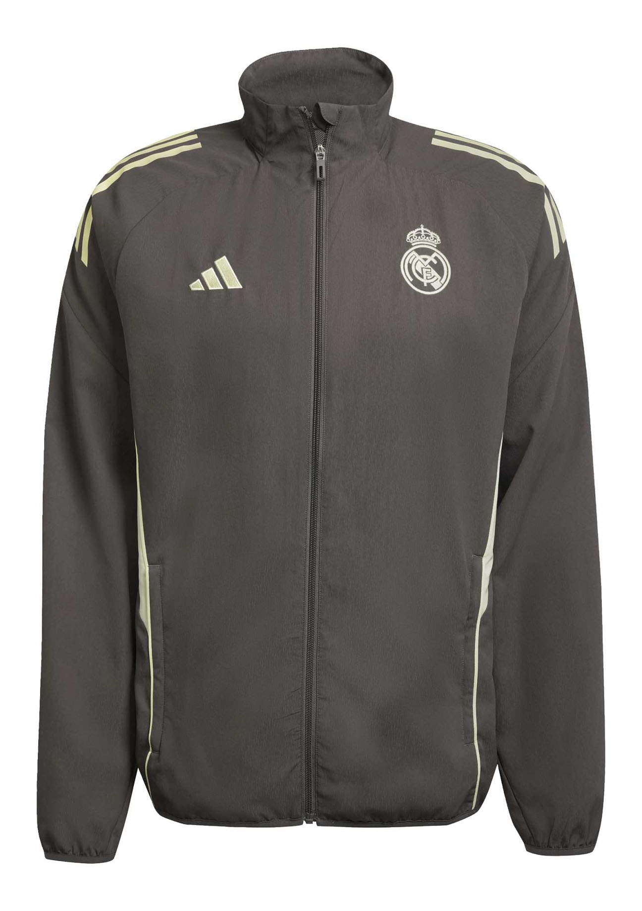 Kurtka wyjściowa adidas Real Madryt JP3995