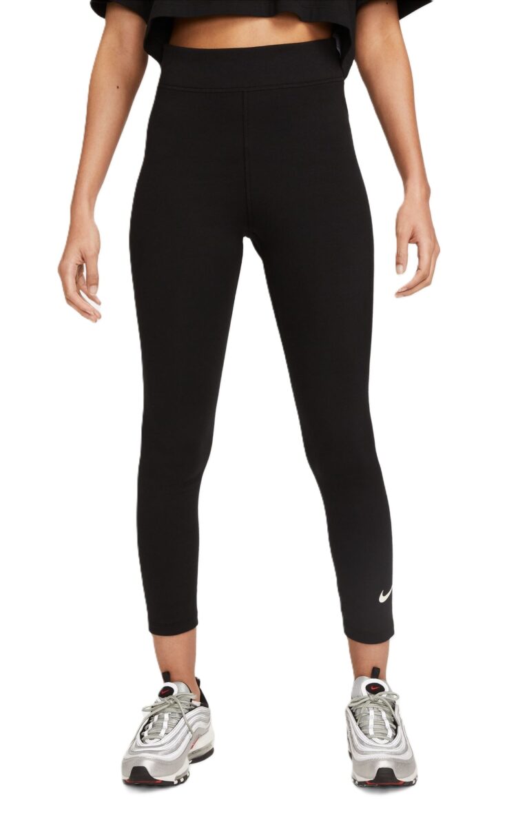 Legginsy damskie Nike Sportswear Classic DV7789-010