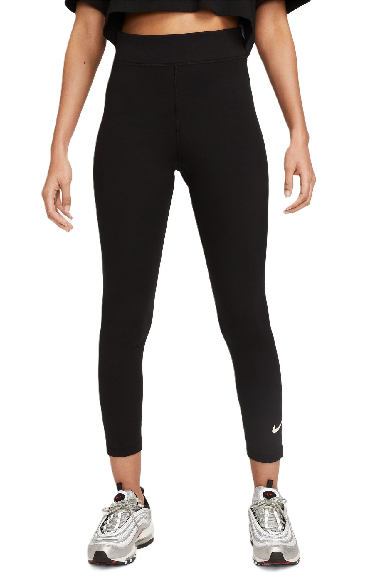 Legginsy damskie Nike Sportswear Classic DV7789-010