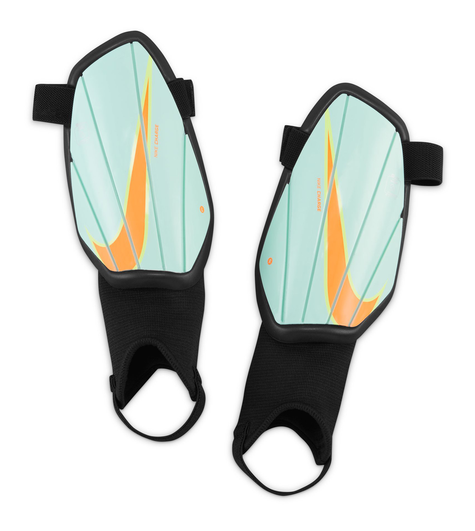 Ochraniacze Nike Junior Charge SP2165-379