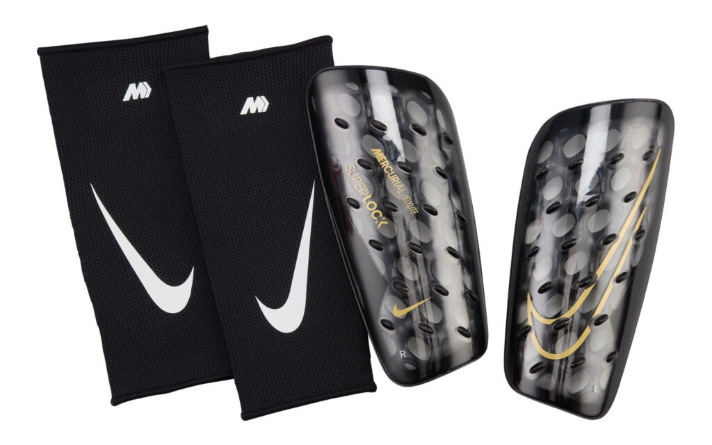 Ochraniacze Nike Mercurial FlyLite SuperLock DN3608-010